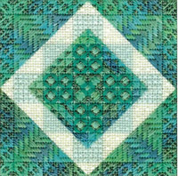 Color Delights - Aqua