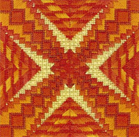 Color Delights - Fire