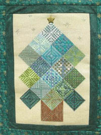 Christmas Ornament Tree