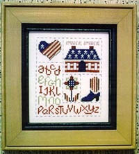 Americana-Sampler
