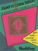 Square Buckle Gold n Cross