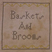 Baskets and Brooms