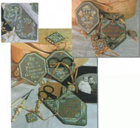 Ackworth Variations Part 2 - Two Scissor Cases