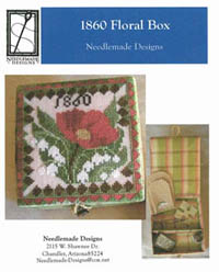 1860 Floral Box 