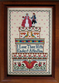 Bride's Boxes