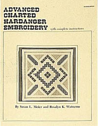 Advanced Hardanger Embroidery