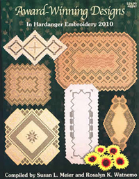 Award-Winning Designs in Hardanger Embroidery 2010