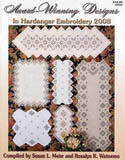 Award-Winning Designs in Hardanger Embroidery 2008