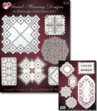 Award-Winning Designs in Hardanger Embroidery 2011