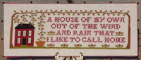 A House Of My Own