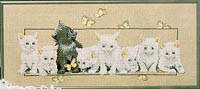 Butterfly Kittens