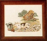 Barnyard Pigs