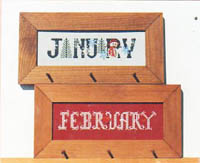 January & February Monthly