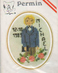 Little Boy Communion Kit