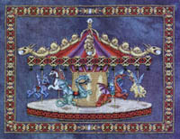 Dragon Carousel