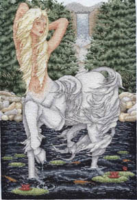 Bathing Centaur