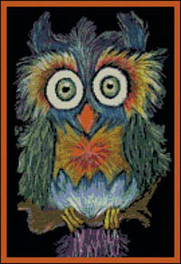 Crazy As An Owl