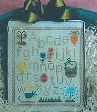Little Spring Fling Limited Edition w/floss