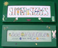 Seasonal Samplings II