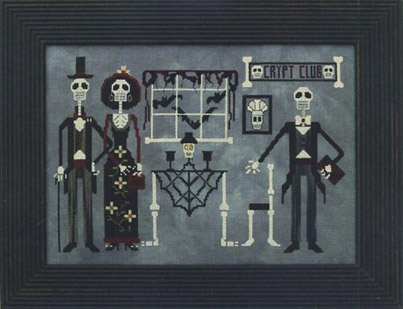 The Crypt Club