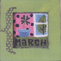 March Block Kit