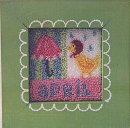 April Block Kit