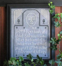 Abel's Tombstone Sampler