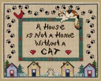 A House Is Not A Home Cat Sampler
