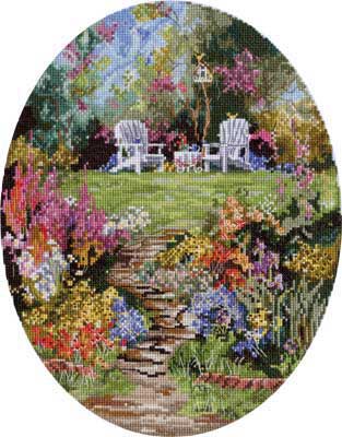Birdsong Garden