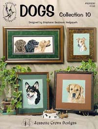 Dogs Collection 10