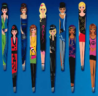 Uptown Girl Tweezers