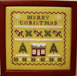 SHOP MODEL-CANDY CANE LANE