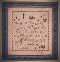 1857 Fall Sampler