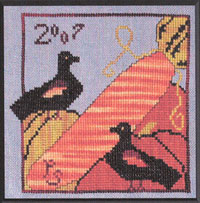 Harvest Birds Kit