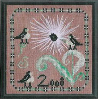 Dandelion Bird Kit