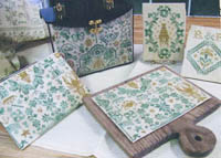 Quaker Seasons Purse II