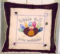 Gobble 'till You Wobble