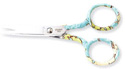 Roberta 4 Designer Embroidery Scissors