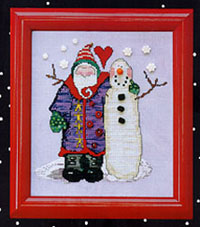 Chilly Willy & His Best Friend