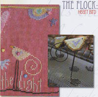 The Flock:  Heart Bird
