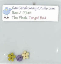 The Flock - Target Bird