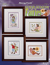 Four Season Fairies