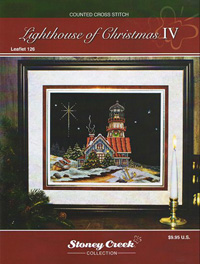Lighthouse of Christmas IV