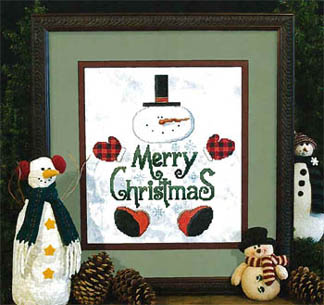 Christmas Snowman