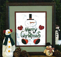 Christmas Snowman