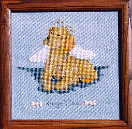 Angel Dog