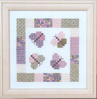 Butterfly Square