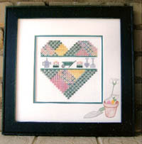 A Gardening Heart
