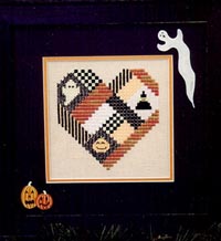 A Halloween Heart