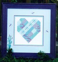 A Dragonfly Heart